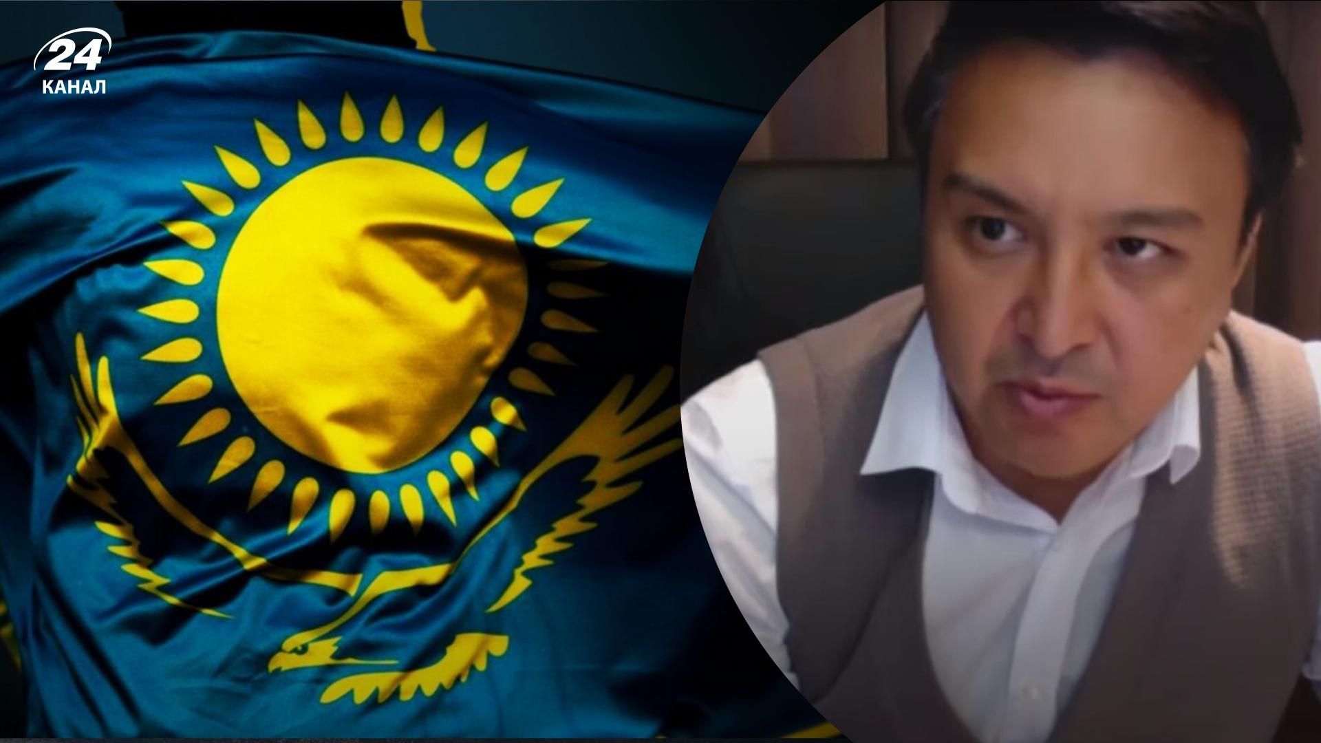 Альтаєв розповів, які країни допоможуть Казахстану у випадку війни з Росією Альтаєв розповів, які країни допоможуть Казахстану у випадку війни з Росією