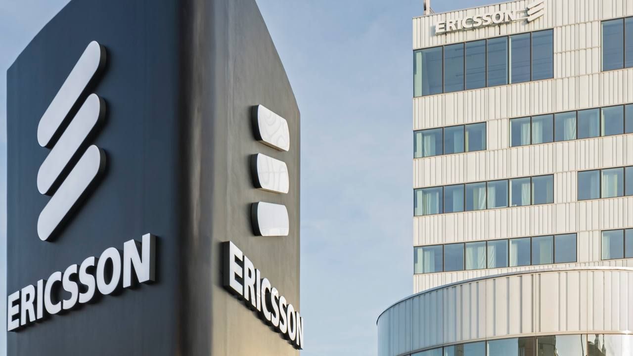Ericsson закриває представництво у Росії 
