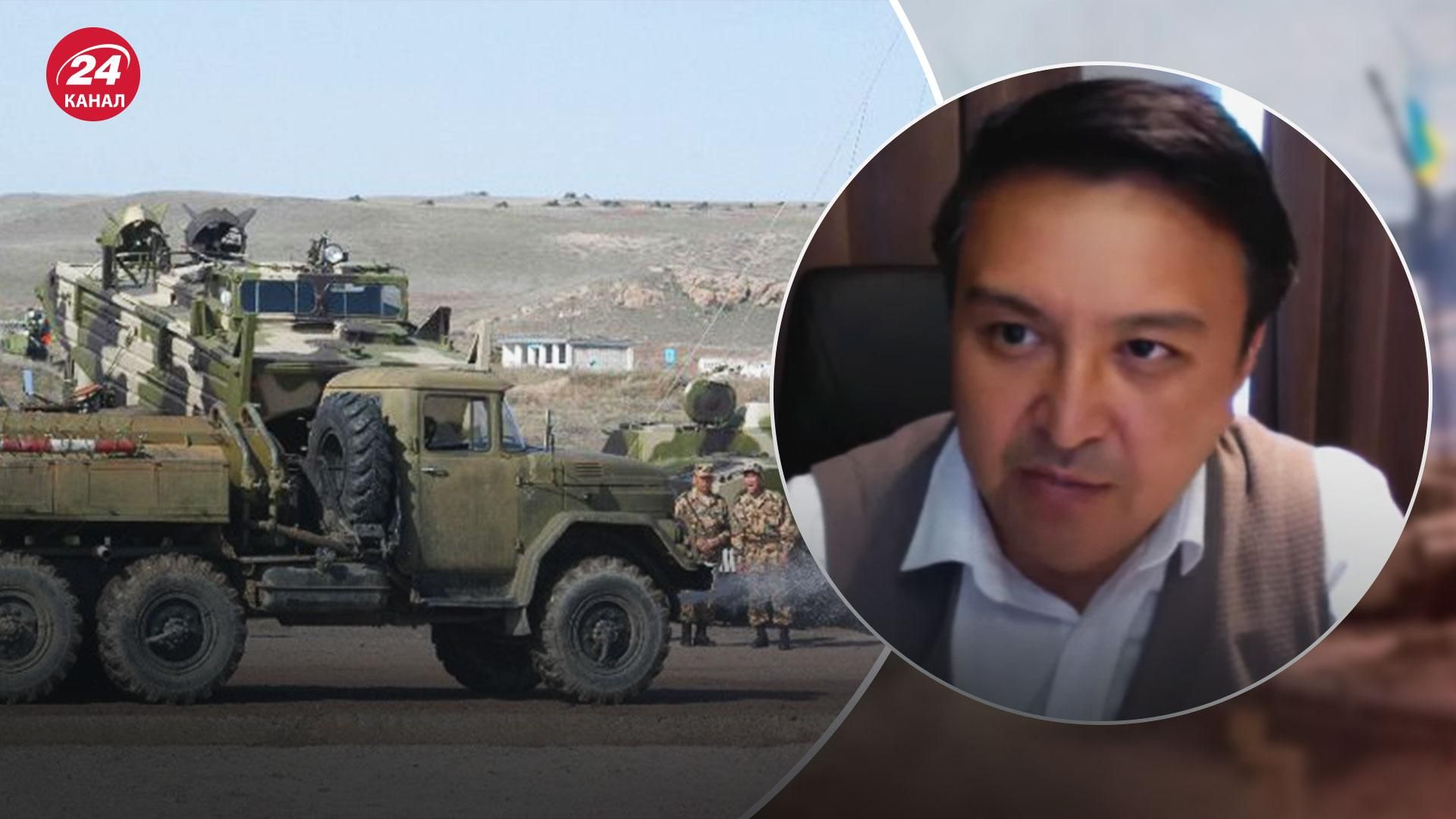 Казахстан остановил экспорт оружия – причина ли война в Украине Казахстан остановил экспорт оружия – причина ли война в Украине