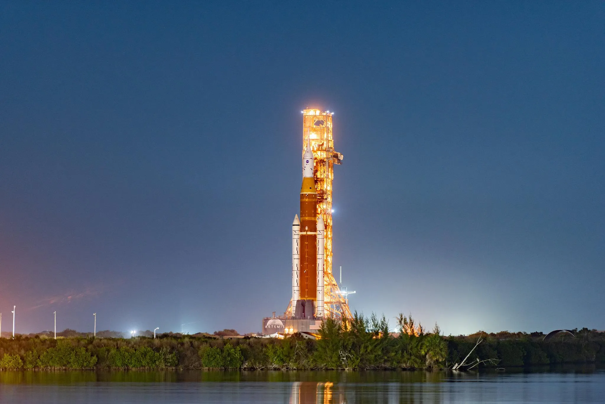 Ракета SLS Ракета SLS