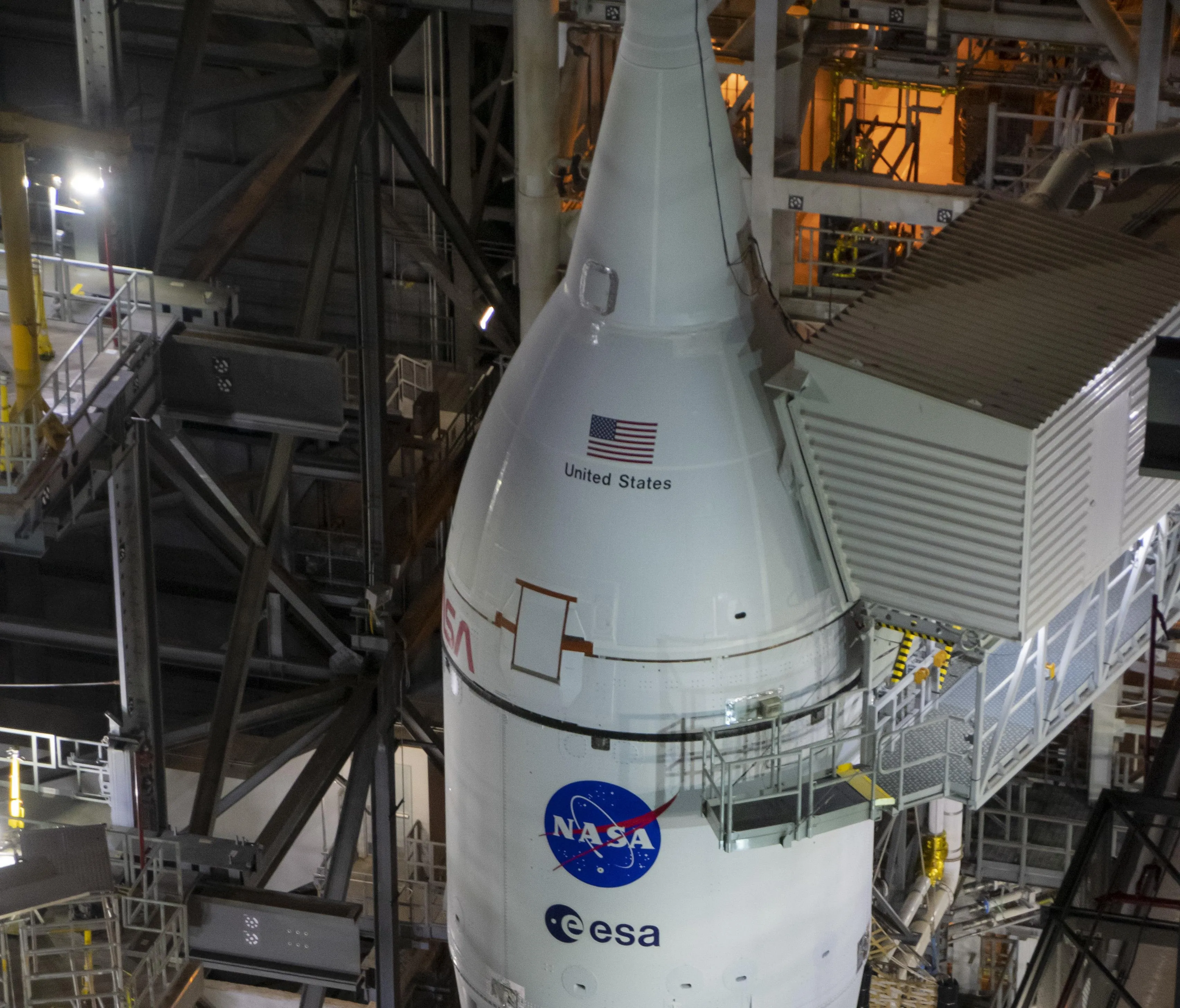 Корабель Orion Корабель Orion