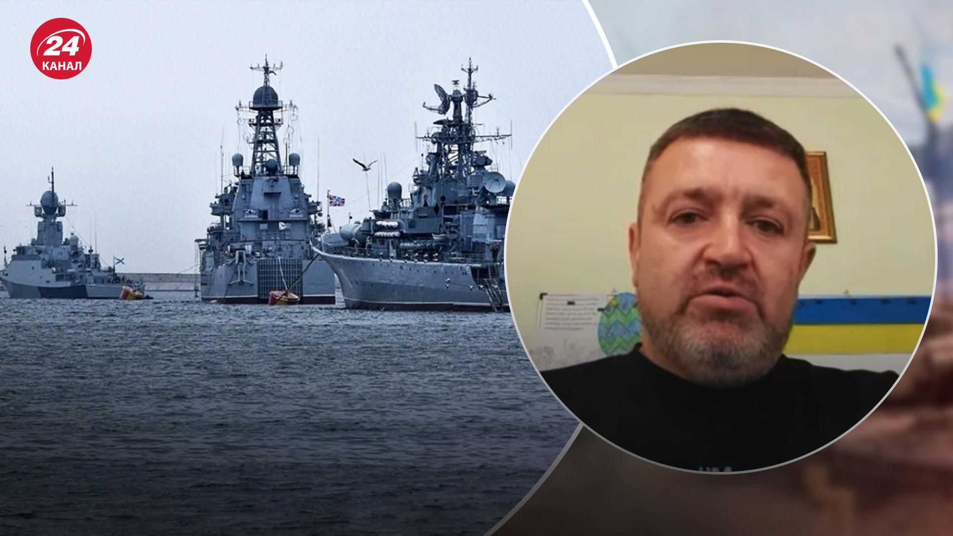 Росія має проблеми з морською піхотою – які саме
