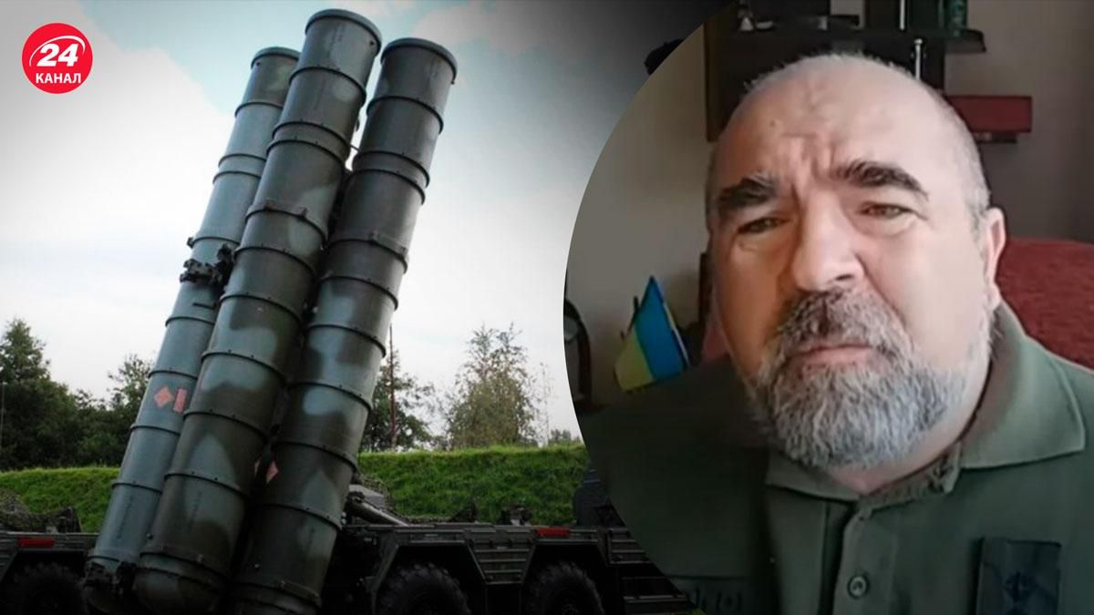 Російські ракети – росіяни перекинули С-300 з Сирії - 24 Канал Російські ракети – росіяни перекинули С-300 з Сирії - 24 Канал