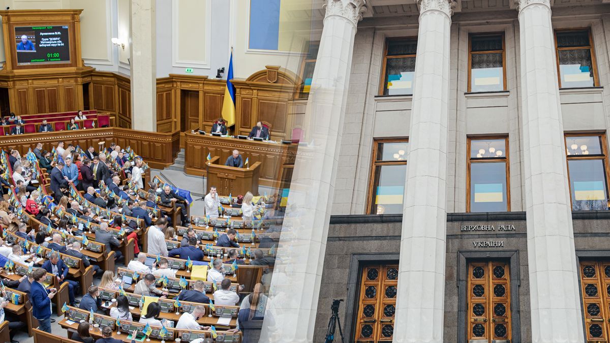 Верховну Раду, як і решту країни, не оминули суворі будні воєнного часу Верховну Раду, як і решту країни, не оминули суворі будні воєнного часу