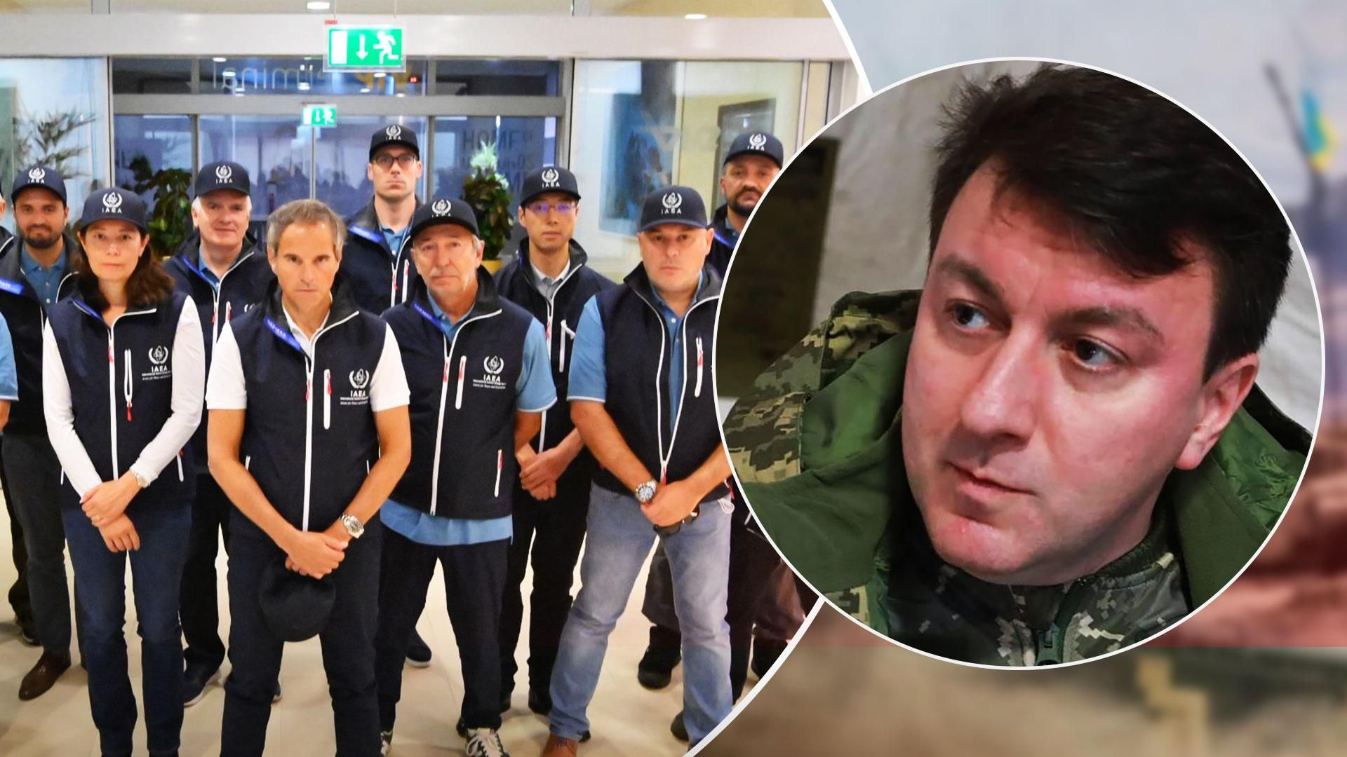 Миссия МАГАТЭ на ЗАЭС: в Запорожской ОВА рассказали, каких результатов ждут - 24 Канал Миссия МАГАТЭ на ЗАЭС: в Запорожской ОВА рассказали, каких результатов ждут - 24 Канал