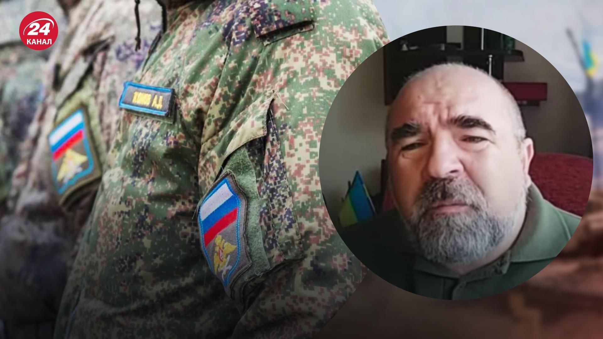 Третій армійський корпус армії РФ – Петро Черник пояснив, чому слід переоцінювати Росію  - 24 Канал