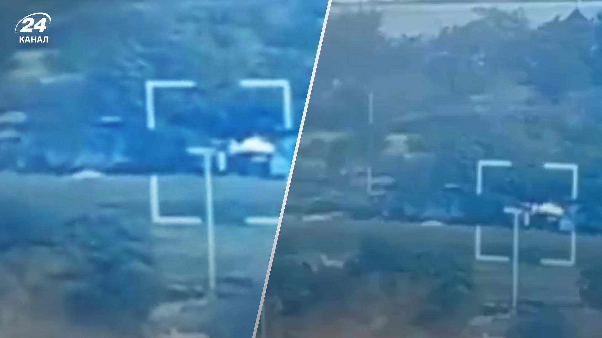 Украинские солдаты взорвали БК россиян – где это произошло Украинские солдаты взорвали БК россиян – где это произошло