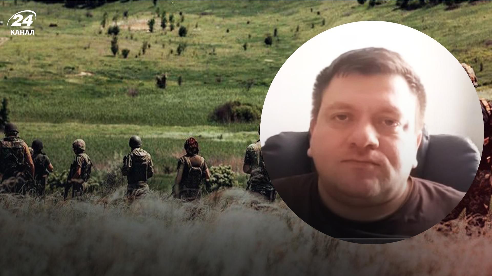 Попович про контрнаступ ЗСУ на Херсонщині Попович про контрнаступ ЗСУ на Херсонщині