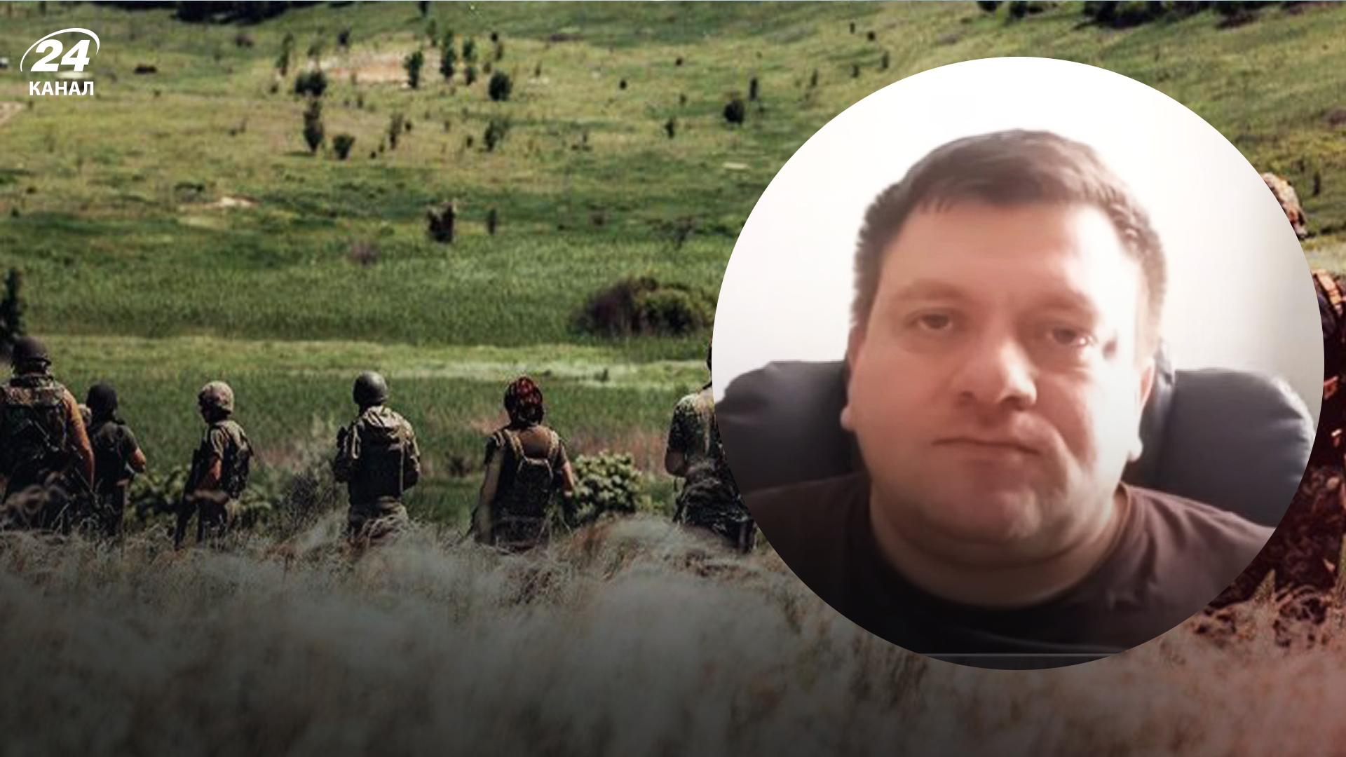 Попович про контрнаступ ЗСУ на Херсонщині Попович про контрнаступ ЗСУ на Херсонщині