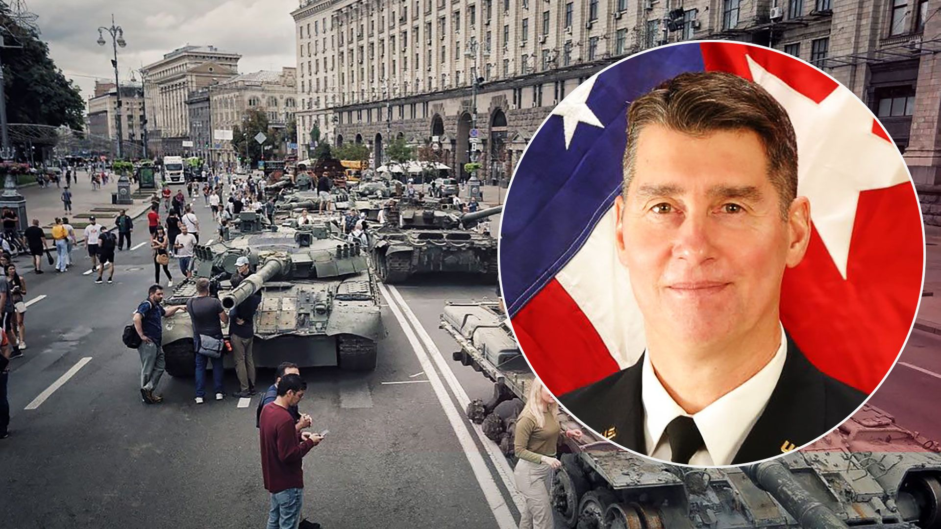 Американский генерал Марк Арнольд заявил, что российская армия выдыхается - 24 Канал