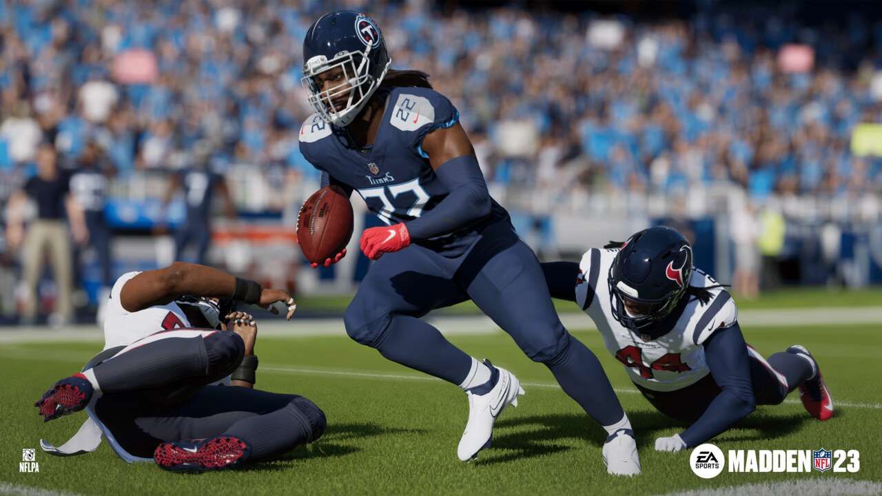 Madden NFL 23 ризикує стати найгіршим релізом року