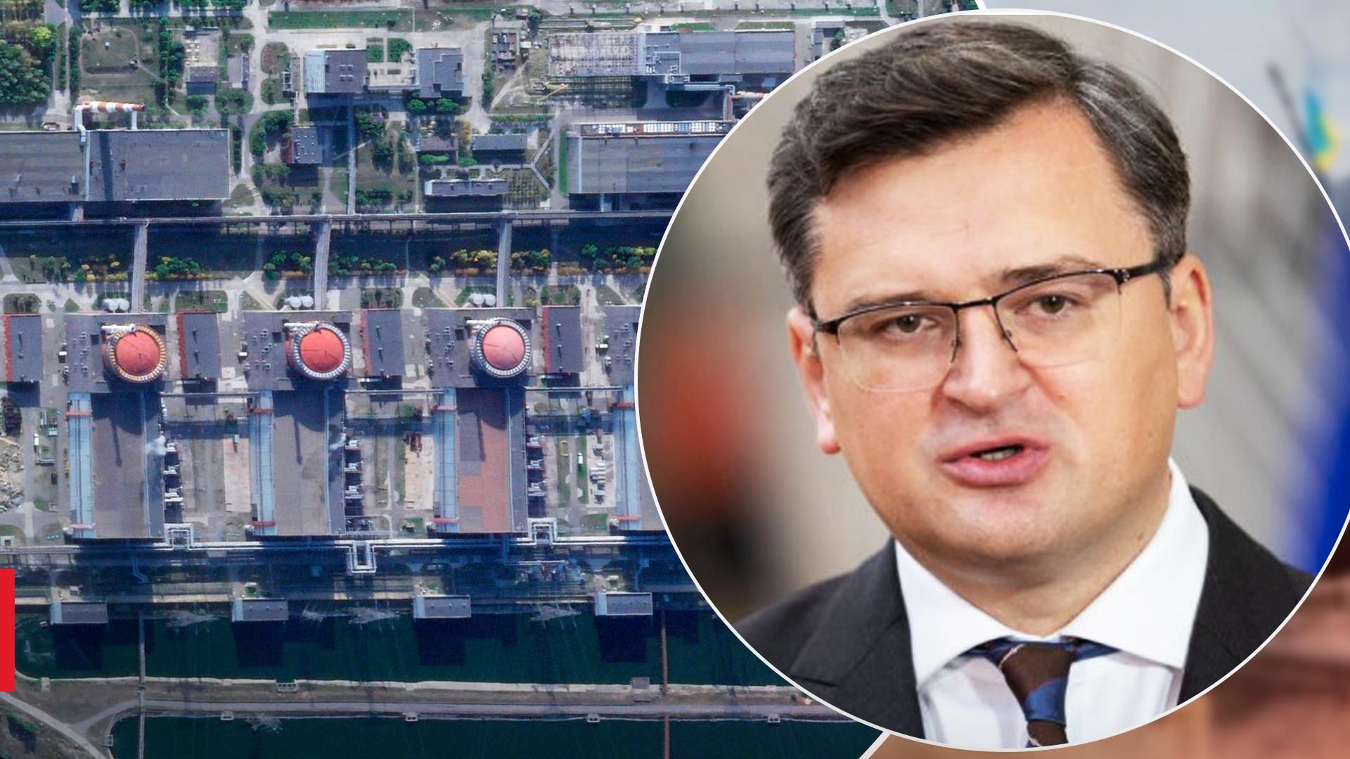 Кулеба говорил с главой МАГАТЭ Гросси Кулеба говорил с главой МАГАТЭ Гросси