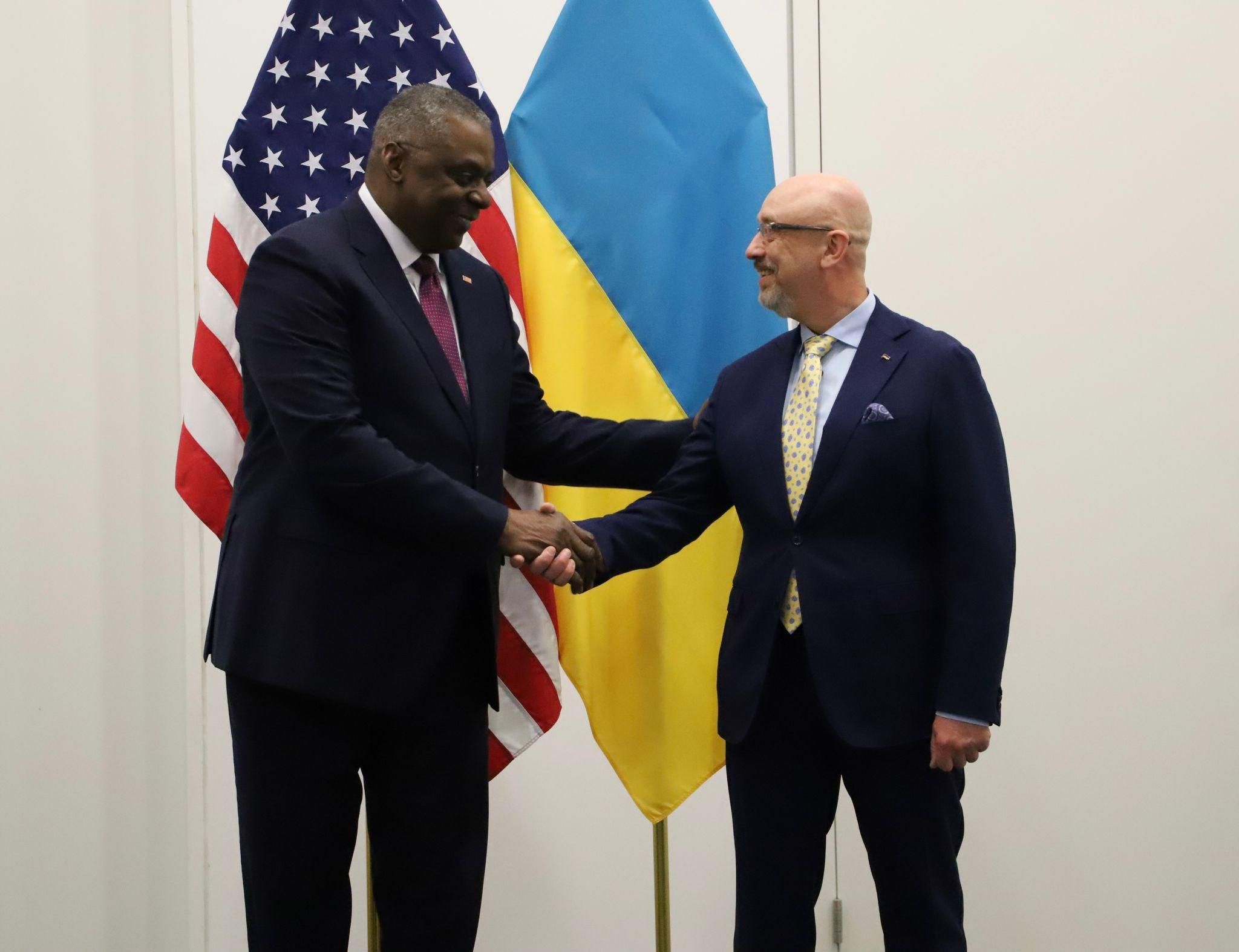 Коли відбудеться наступна зустріч у форматі Рамштайн – відома дата Коли відбудеться наступна зустріч у форматі Рамштайн – відома дата