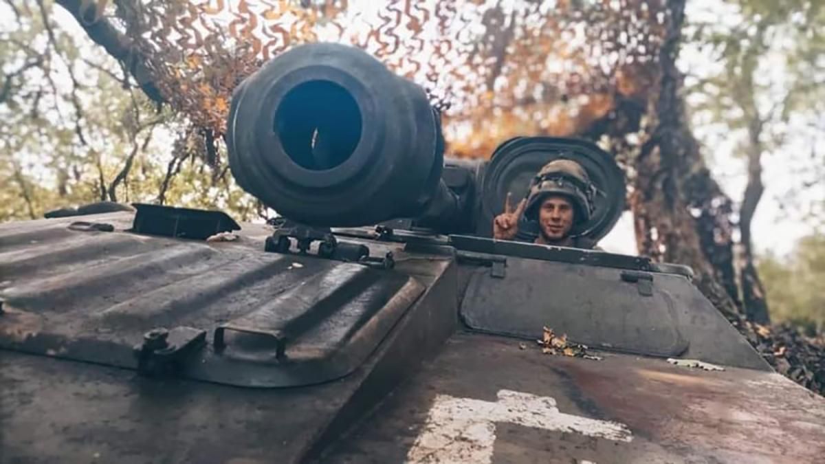 У ЗСУ просять не поширювати сенсацій щодо наступу на Херсон У ЗСУ просять не поширювати сенсацій щодо наступу на Херсон