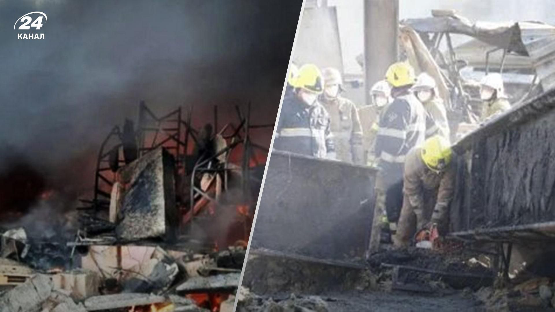 Скільки українців постраждали та загинули унаслідок російських обстрілів прямо на роботі Скільки українців постраждали та загинули унаслідок російських обстрілів прямо на роботі