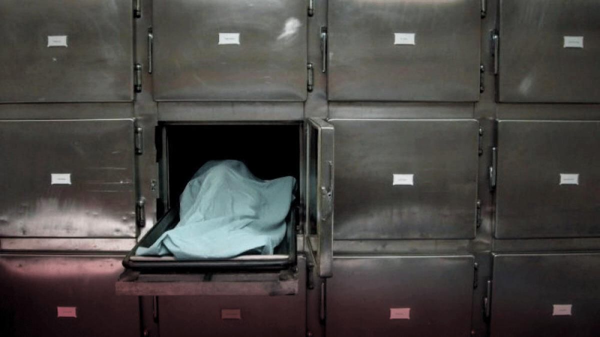 оккупанты на Донбассе срочно освобождают места в моргах и доставляют кровати в больницах - 24 Канал оккупанты на Донбассе срочно освобождают места в моргах и доставляют кровати в больницах - 24 Канал