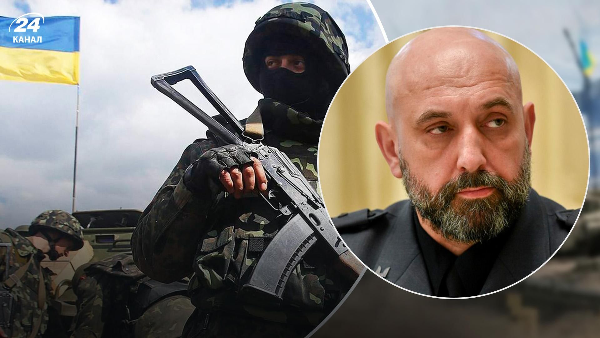 Контрнаступ ЗСУ на Херсонщині – прогноз Сергія Кривоноса, деталі Контрнаступ ЗСУ на Херсонщині – прогноз Сергія Кривоноса, деталі