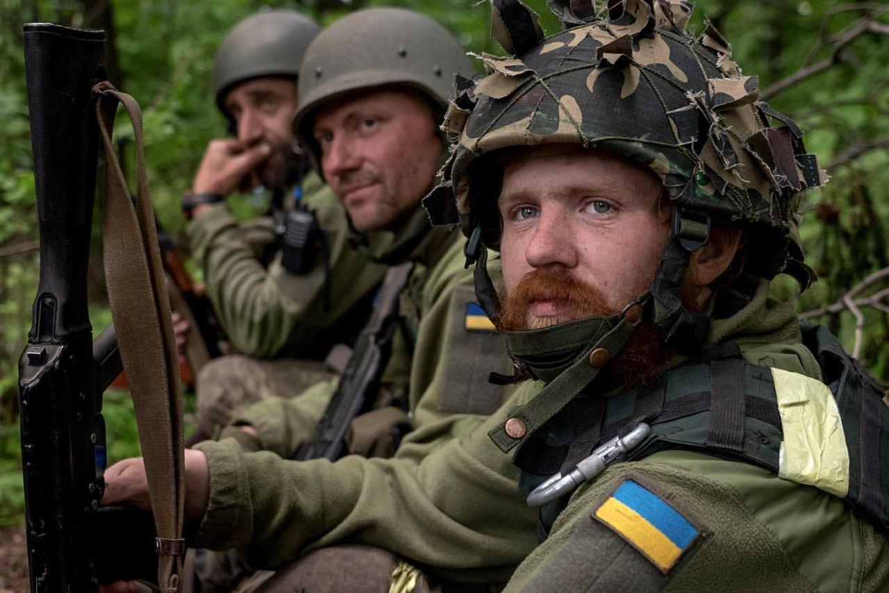 ЗСУ дали відсіч ворогу на різних напрямках – яка ситуація на фронті 29.08.2022 ЗСУ дали відсіч ворогу на різних напрямках – яка ситуація на фронті 29.08.2022