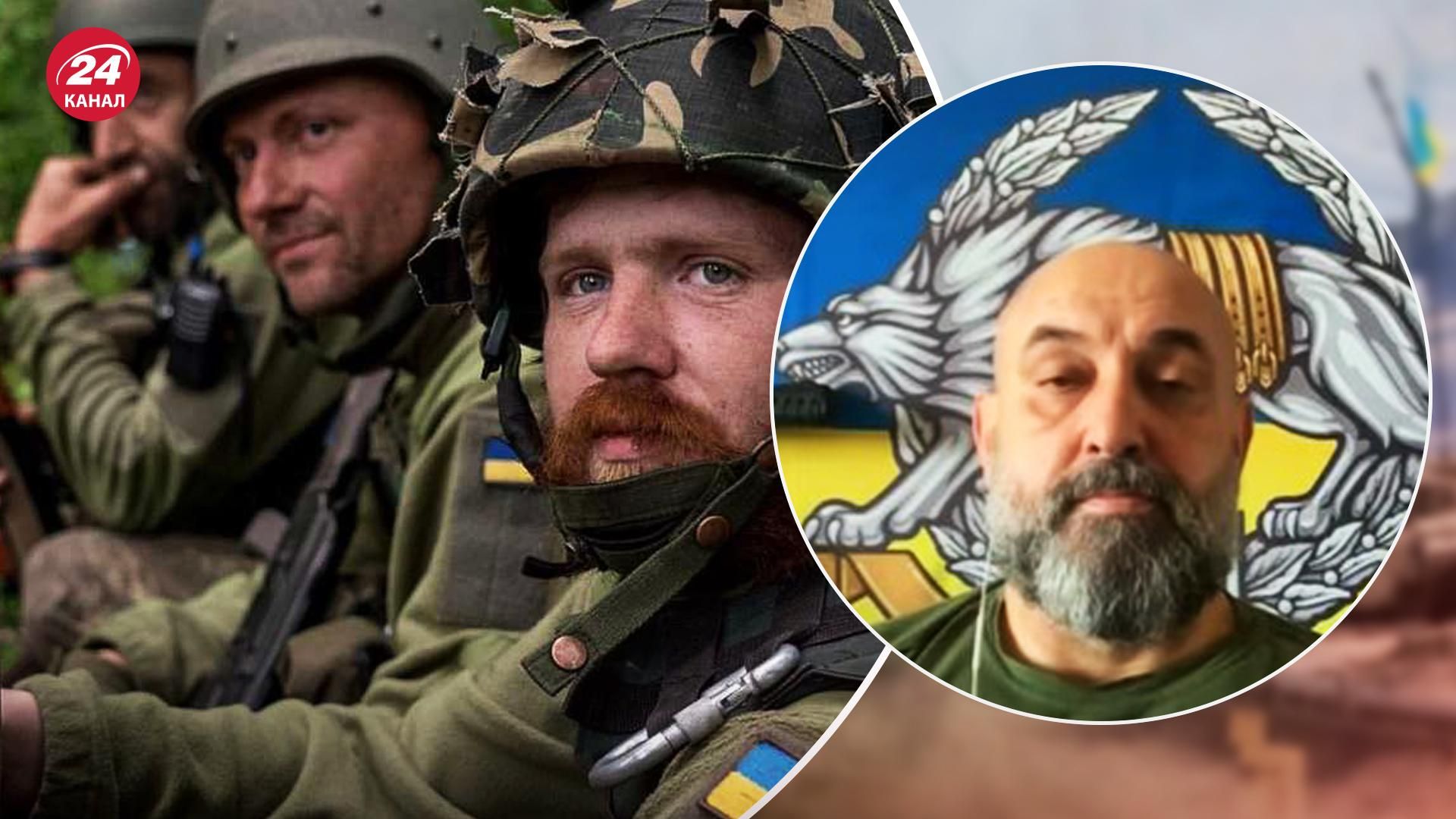 Кривонос про те. як ЗСУ звільнятимуть Херсон Кривонос про те. як ЗСУ звільнятимуть Херсон