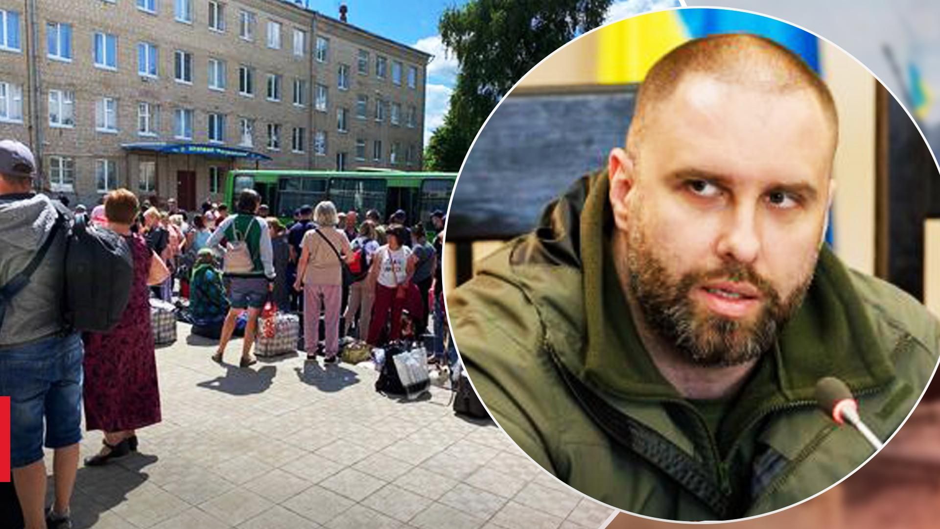 Чи будуть евакуювати жителів Харківщини: голова ОВА розповів про підстави - 24 Канал Чи будуть евакуювати жителів Харківщини: голова ОВА розповів про підстави - 24 Канал