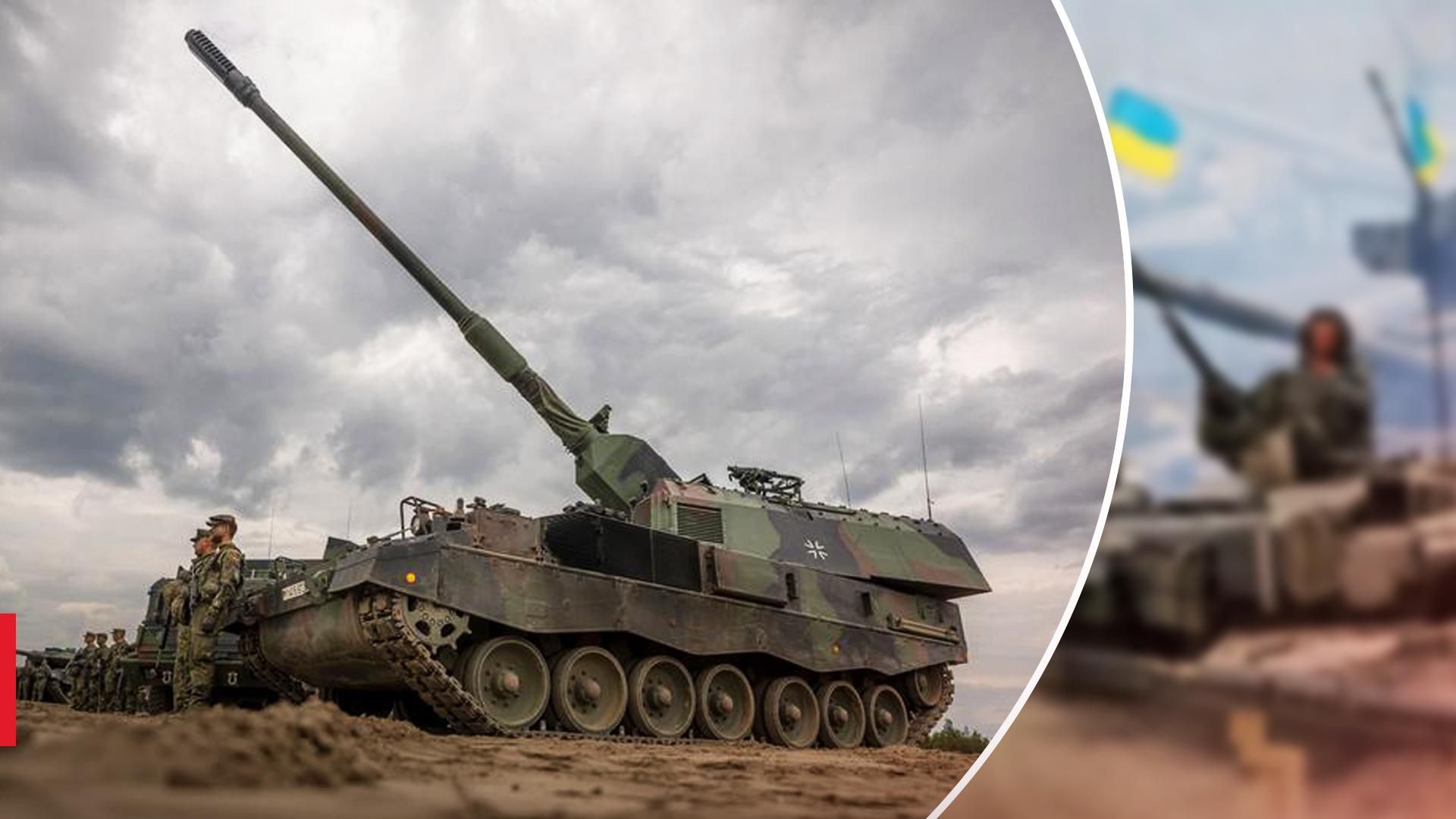 Німеччина та Чехія домовились про "круговий" обмін технікою Німеччина та Чехія домовились про "круговий" обмін технікою