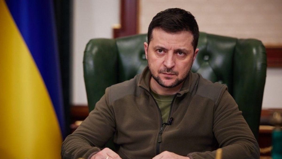 Звернення Зеленського про бої на Херсонщині: дивитися відео Звернення Зеленського про бої на Херсонщині: дивитися відео