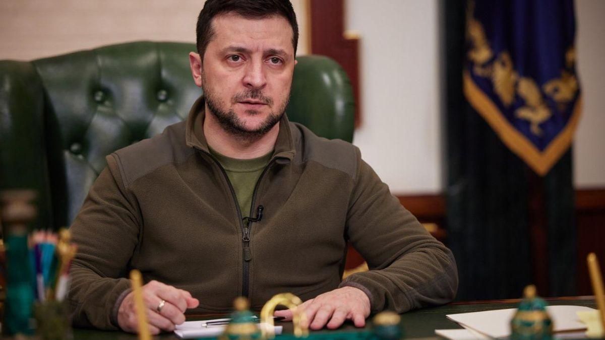 Зеленский о наступлении ВСУ Зеленский о наступлении ВСУ