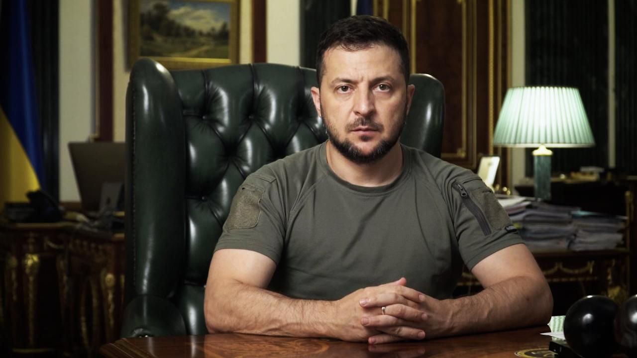 Не услышите конкретики о планах - Зеленский Не услышите конкретики о планах - Зеленский