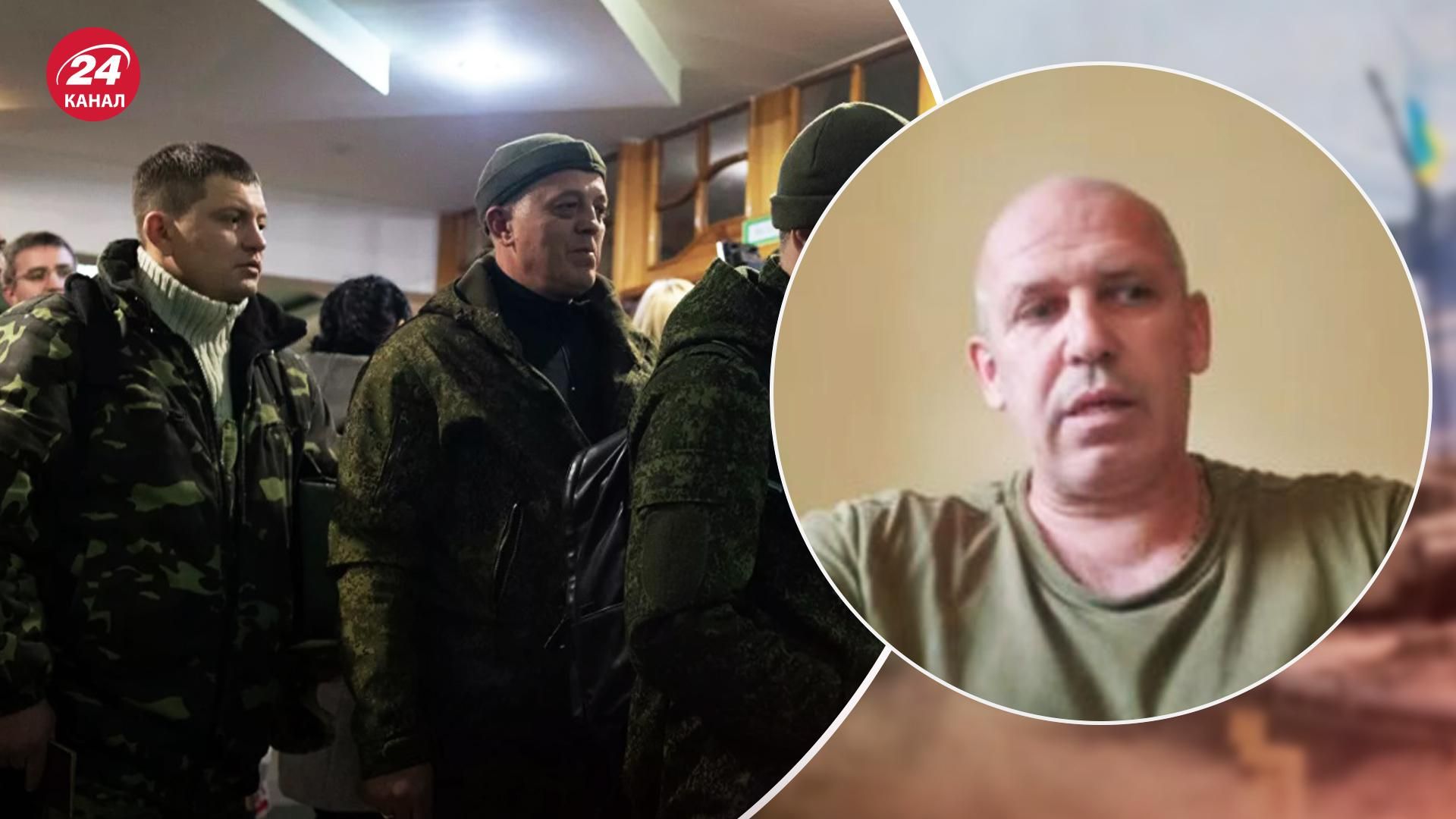 Анатолий Кравчук об увеличении численности российской армии Анатолий Кравчук об увеличении численности российской армии