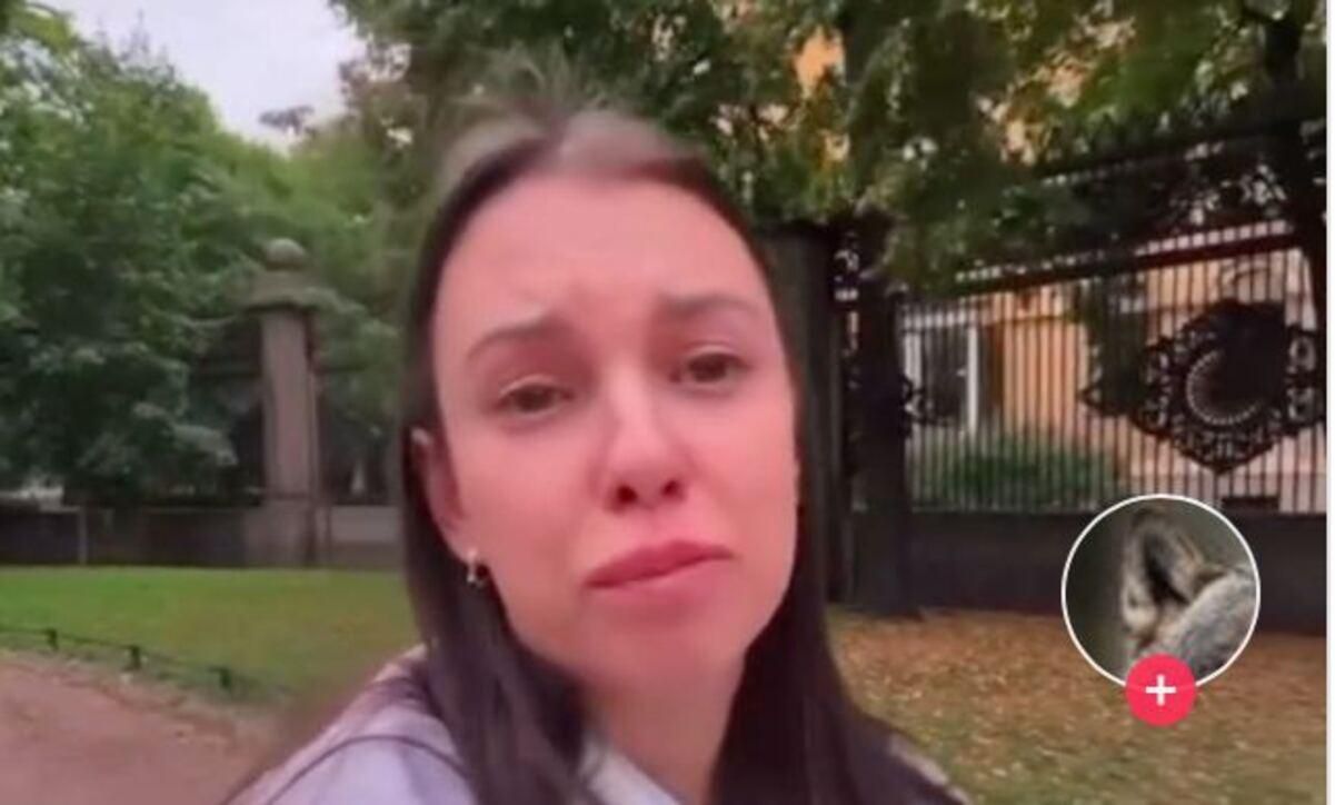 росіянка, яку не пустили до Німеччини росіянка, яку не пустили до Німеччини