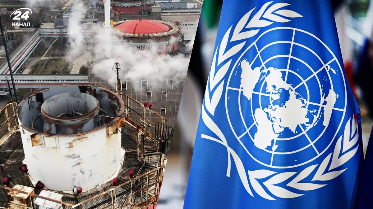 В ООН не змогли сказати, хто обстрілює ЗАЕС В ООН не змогли сказати, хто обстрілює ЗАЕС