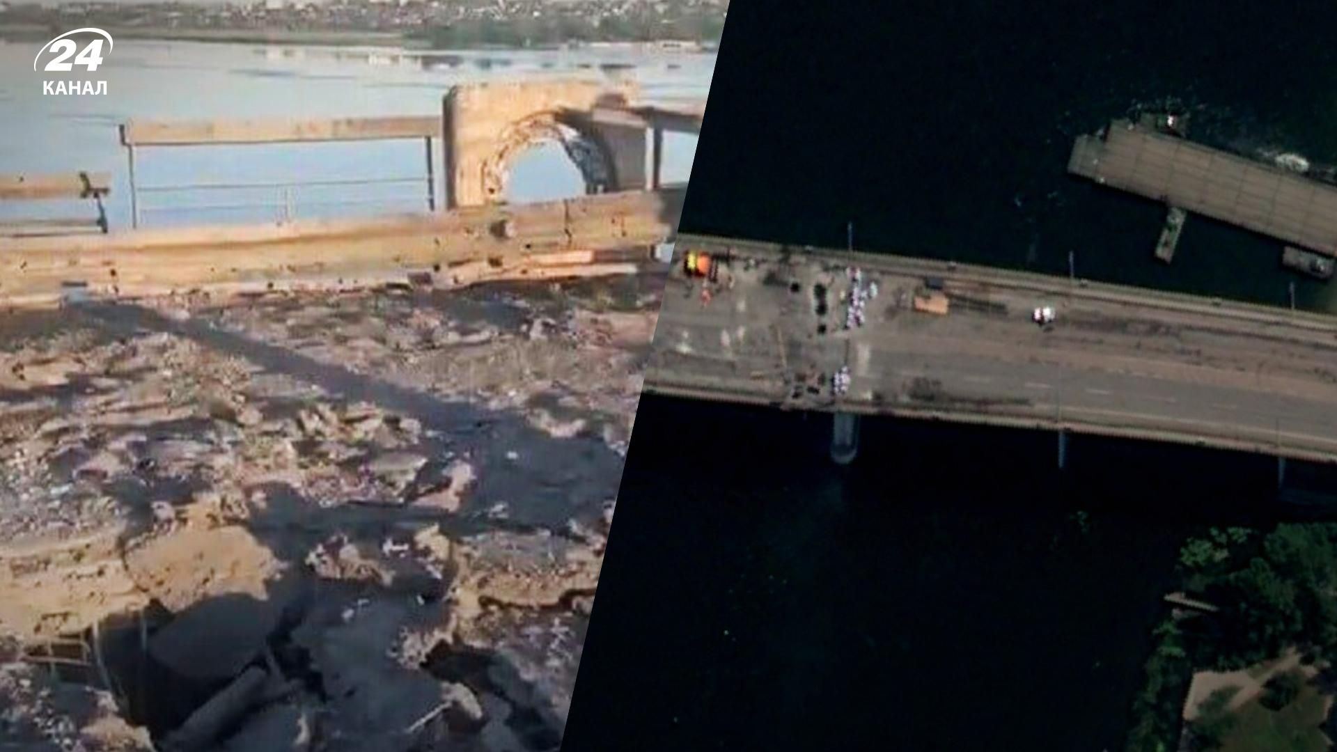 ВСУ атакуют мосты на Юге – какими объектами уже не воспользуется враг ВСУ атакуют мосты на Юге – какими объектами уже не воспользуется враг