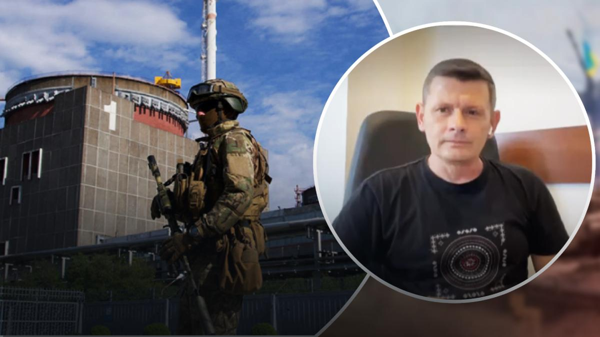 Антонюк про вплив місії МАГАТЕ на ситуацію на ЗАЕС Антонюк про вплив місії МАГАТЕ на ситуацію на ЗАЕС
