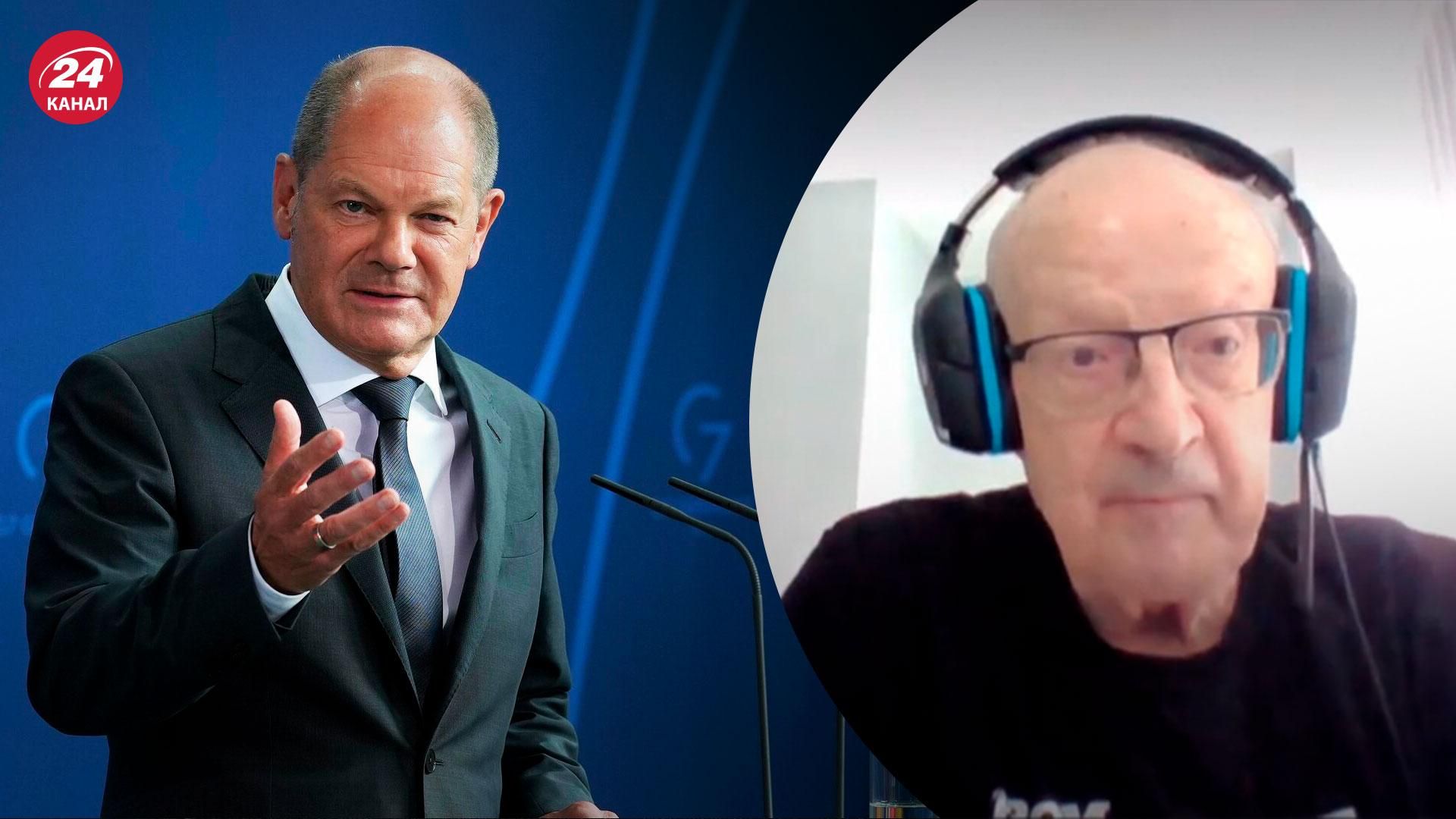 Шольц выступил на пресс-конференции – что сказал – 24 Канал Шольц выступил на пресс-конференции – что сказал – 24 Канал