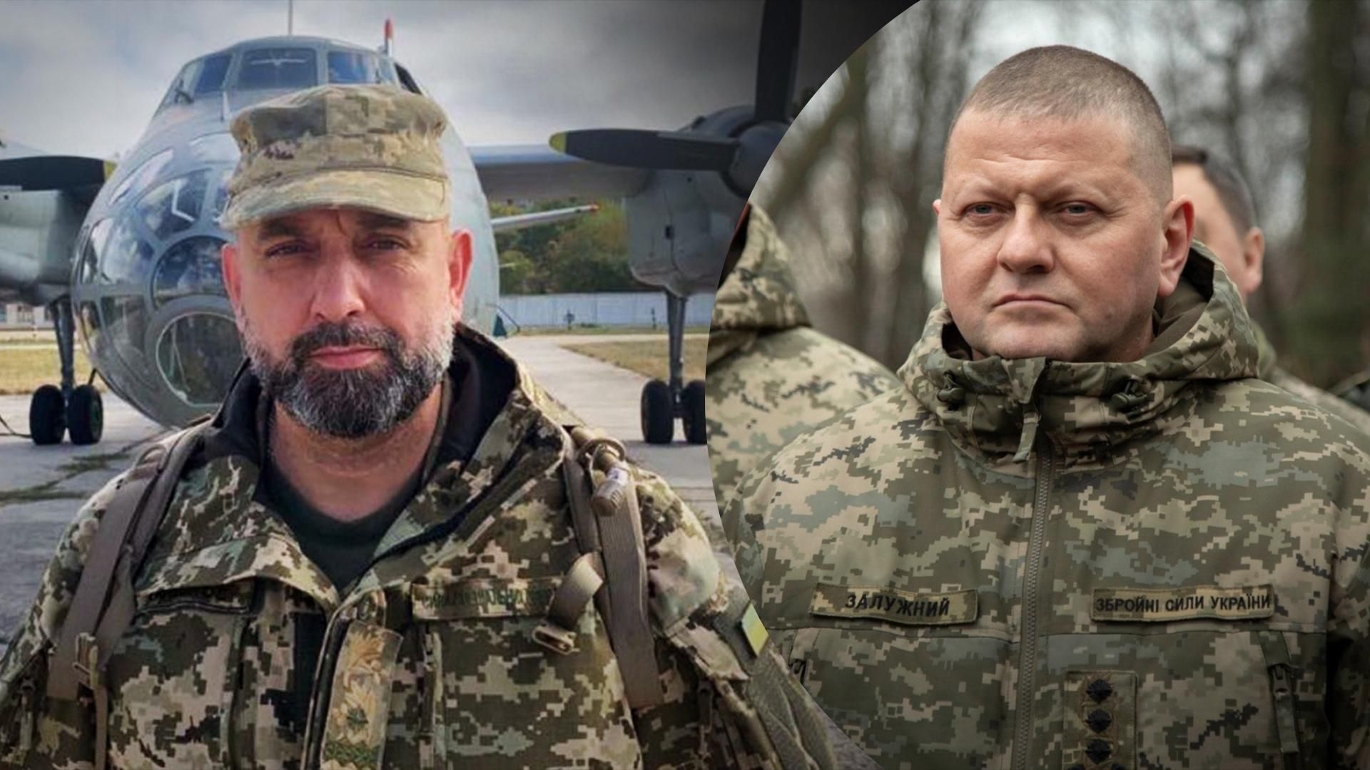 У Генштабі ЗСУ відреагували на скандал щодо участі Сергія Кривоноса У Генштабі ЗСУ відреагували на скандал щодо участі Сергія Кривоноса