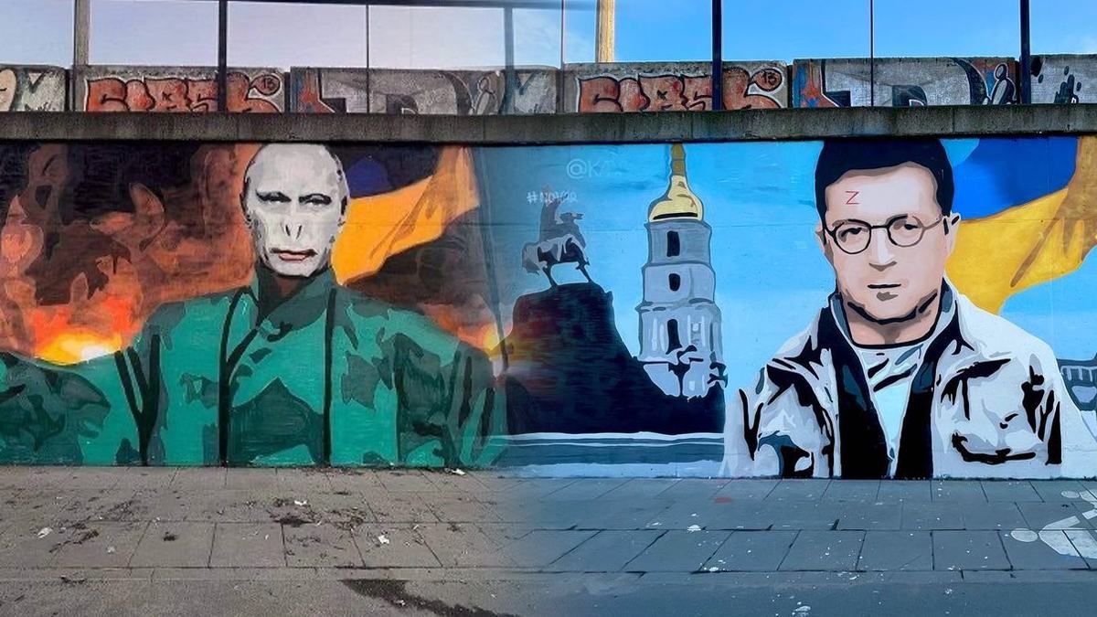 Виставка "Інфоспротив" триватиме до 3 вересня Виставка "Інфоспротив" триватиме до 3 вересня