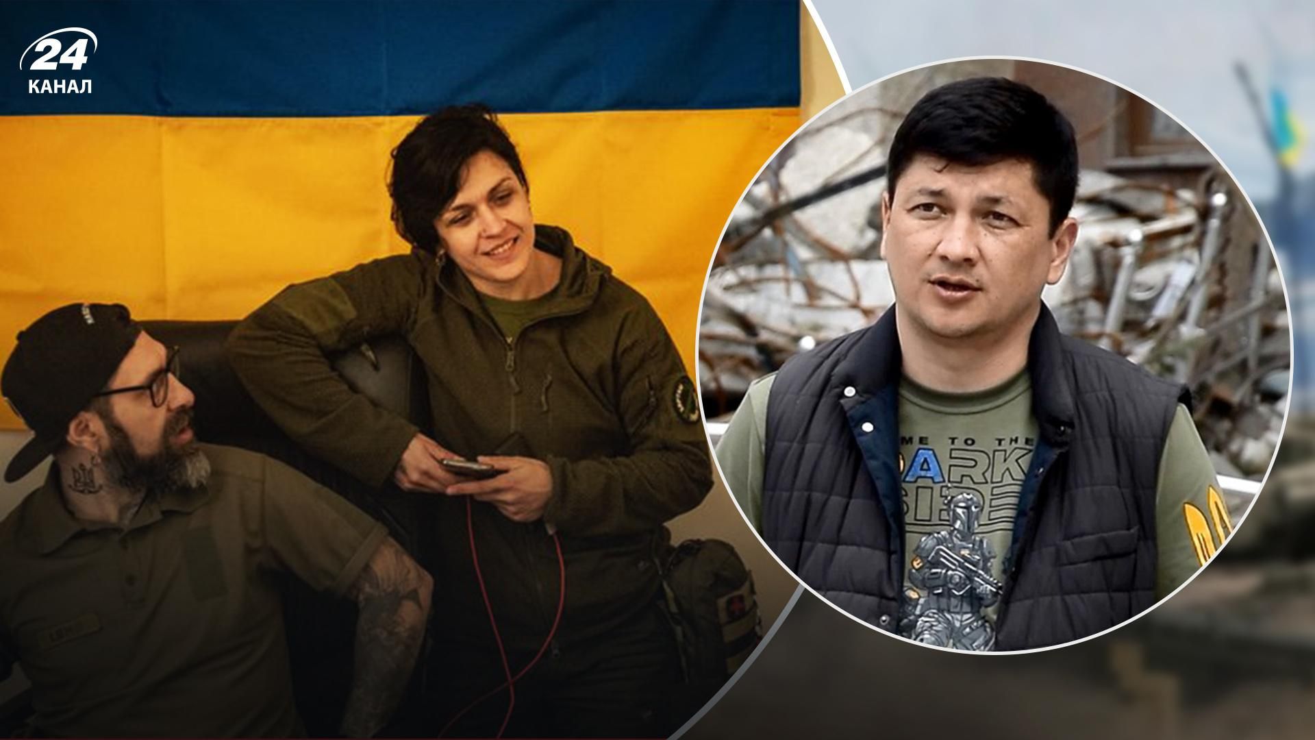 Хлопці працюють, ідуть важкі бої, – Кім просить допомоги у волонтерів через ситуацію на Півдні Хлопці працюють, ідуть важкі бої, – Кім просить допомоги у волонтерів через ситуацію на Півдні