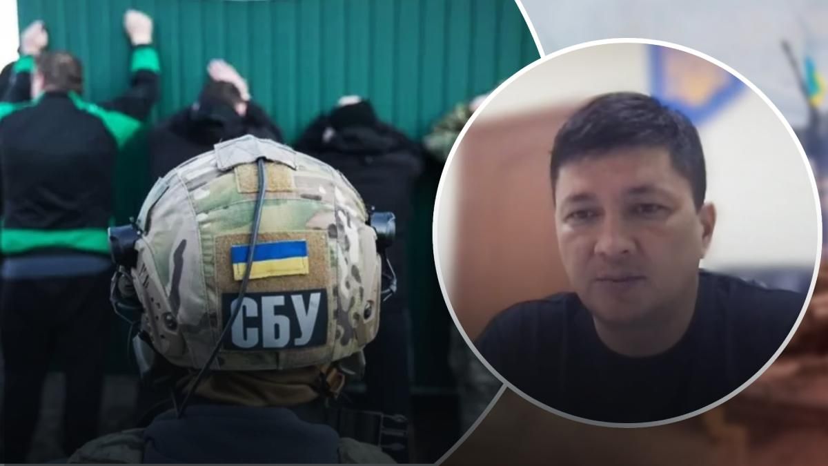 Віталій Кім про те, як працюють з колаборантами на Миколаївщині Віталій Кім про те, як працюють з колаборантами на Миколаївщині