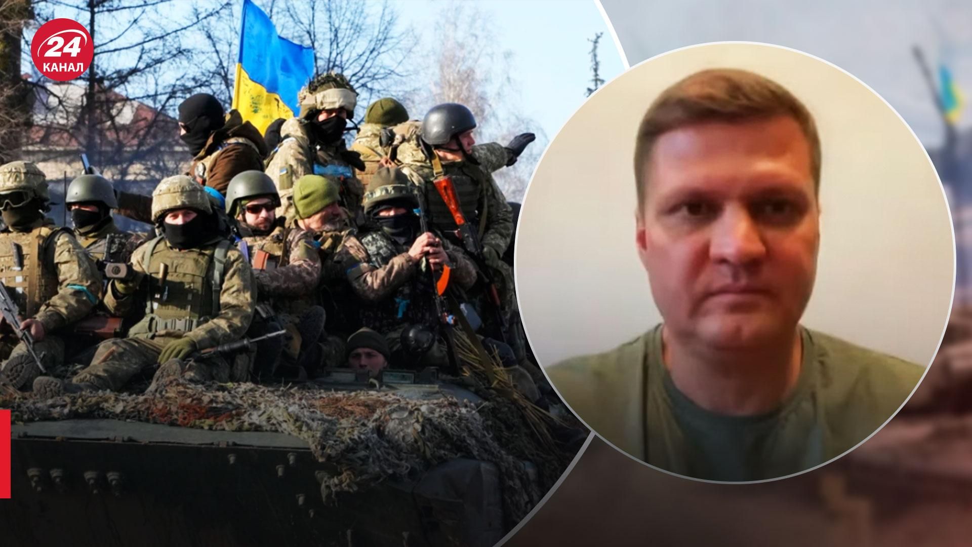 Контрнаступление на Херсонщине – как продолжаются вторые сутки – 24 Канал Контрнаступление на Херсонщине – как продолжаются вторые сутки – 24 Канал