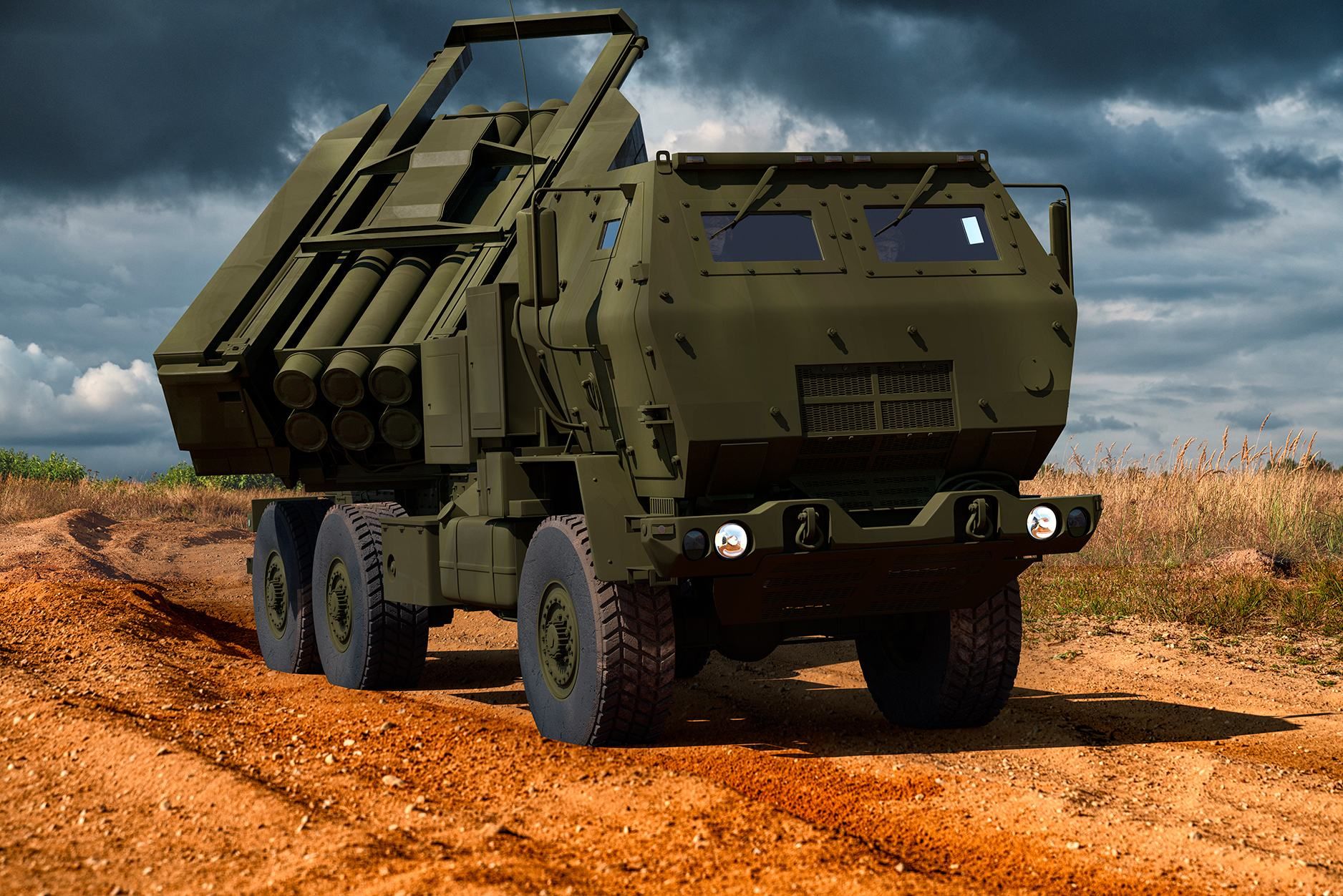 ЗСУ використовують дерев'яні муляжі HIMARS – Росія втрачає ракети ЗСУ використовують дерев'яні муляжі HIMARS – Росія втрачає ракети