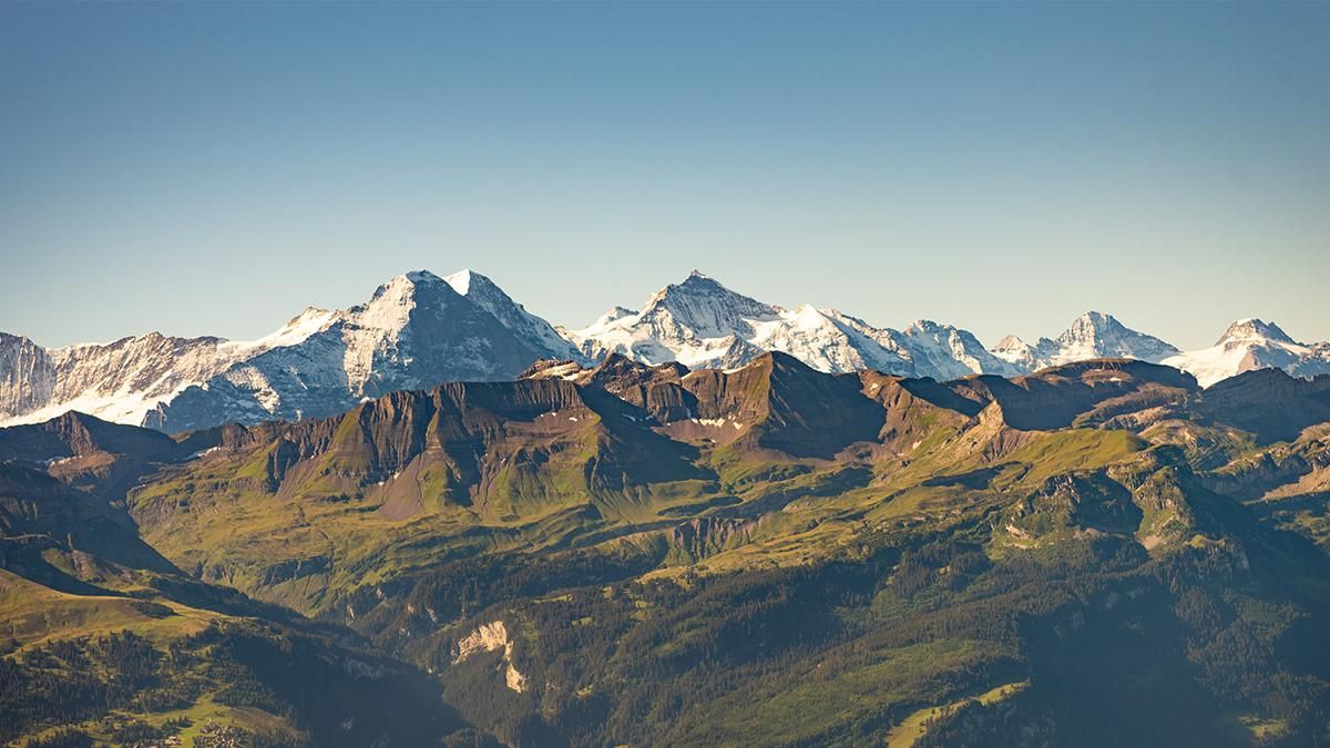 Ученые напуганы скоростью таяния ледников в швейцарских Альпах - Техно