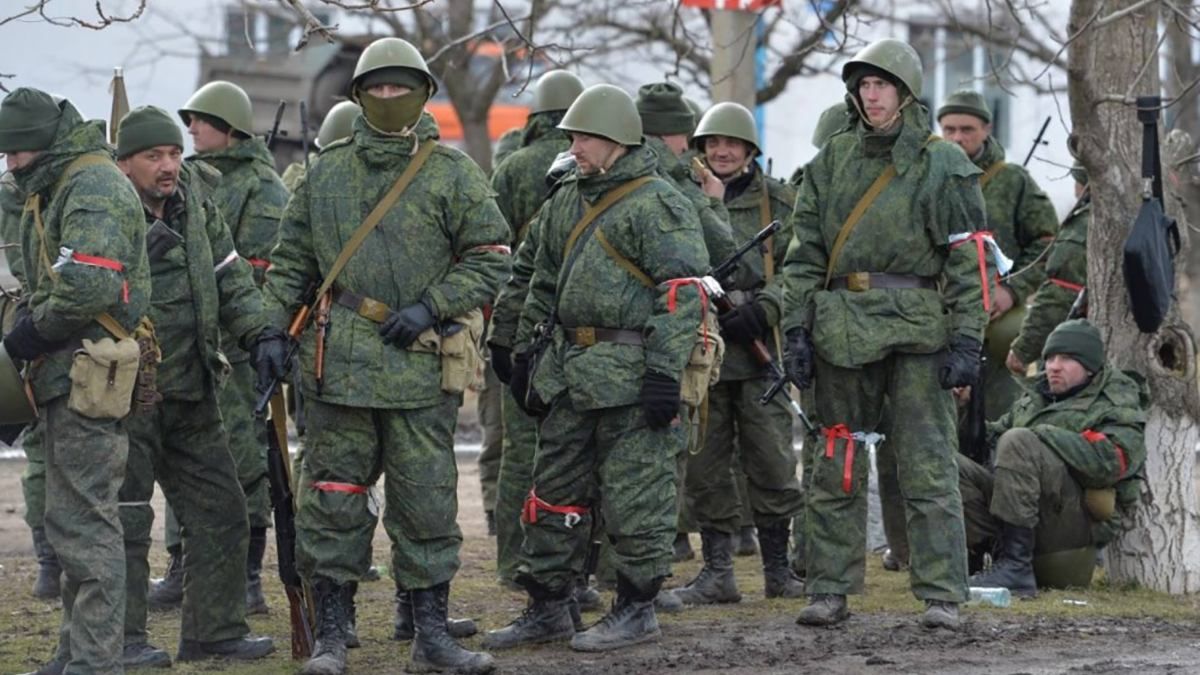 Як окупантам здатися в полон ЗСУ – детальна відеоінструкція Як окупантам здатися в полон ЗСУ – детальна відеоінструкція