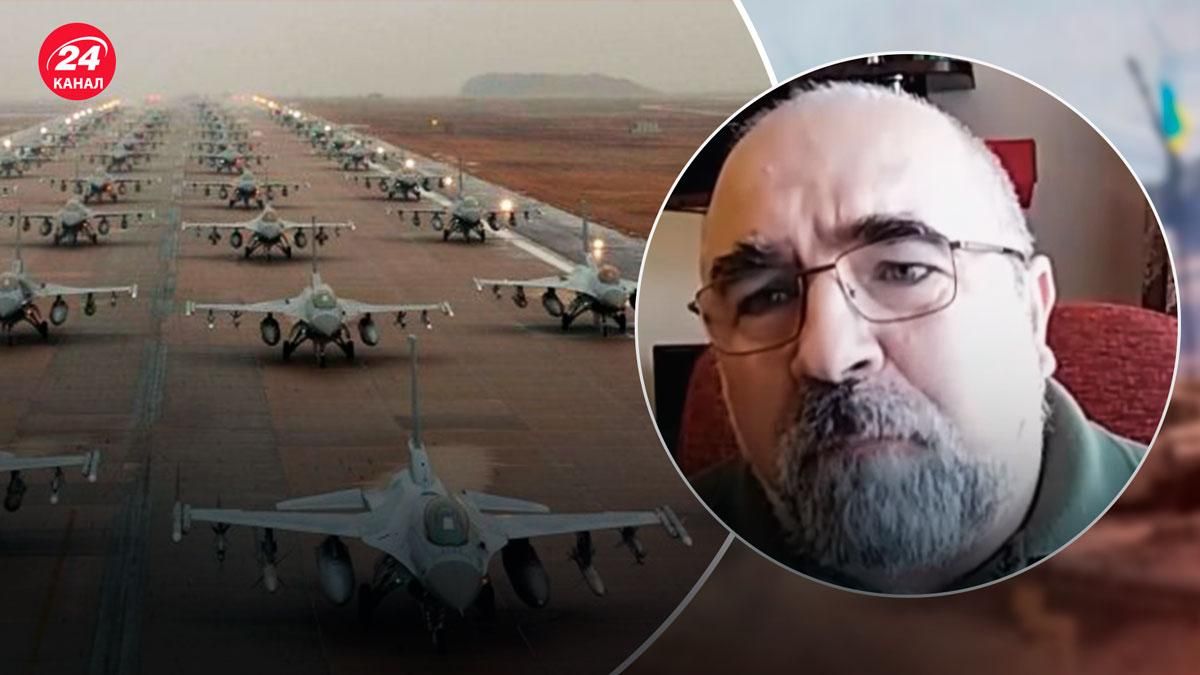 Літаки F-16 – коли Україна отримає ці винищувачі - 24 Канал Літаки F-16 – коли Україна отримає ці винищувачі - 24 Канал