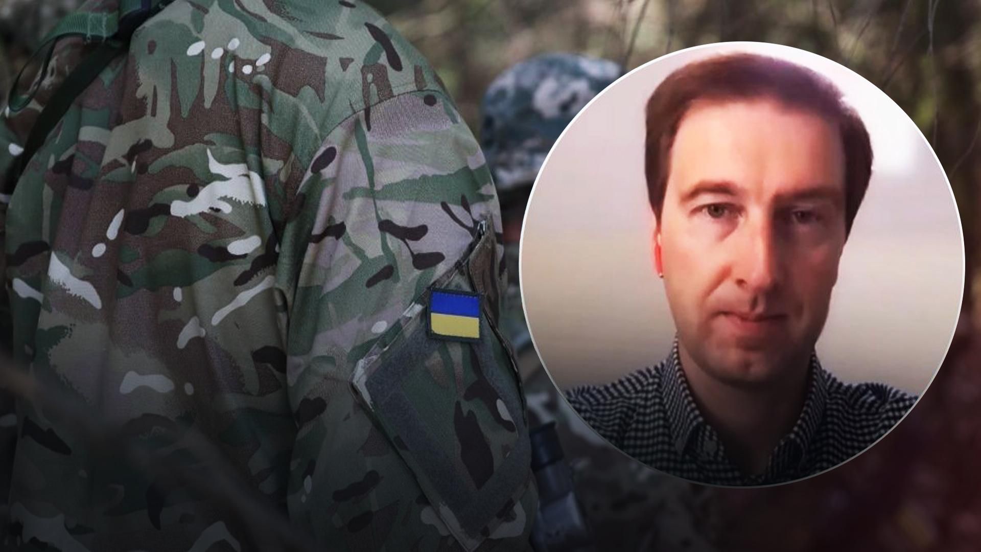 Ступак про роботу партизанів на Херсонщині Ступак про роботу партизанів на Херсонщині