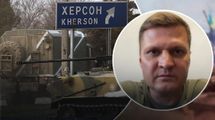 Насколько хорошо обустроены позиции россиян в Херсонской области: оценка Сергея Хланя