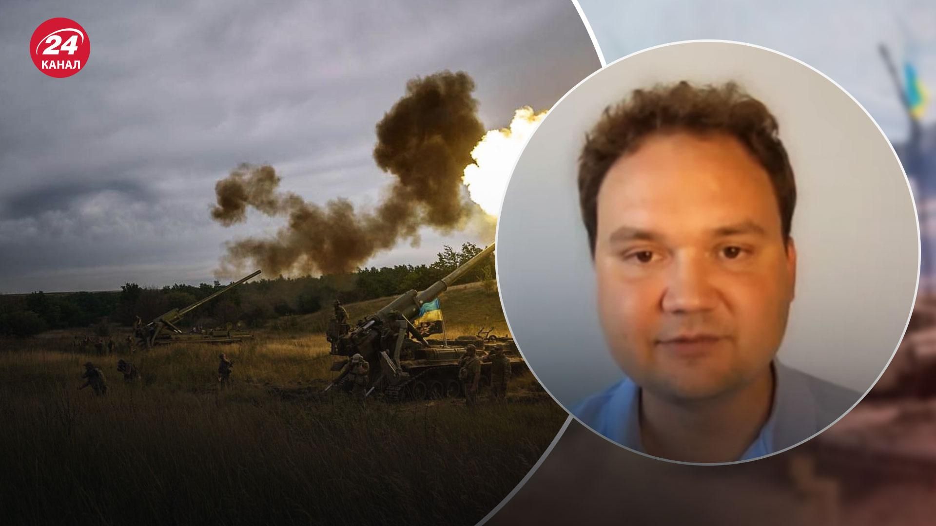 Херсон прорив – як українцям сприймати новини про наступ на Півдні Херсон прорив – як українцям сприймати новини про наступ на Півдні