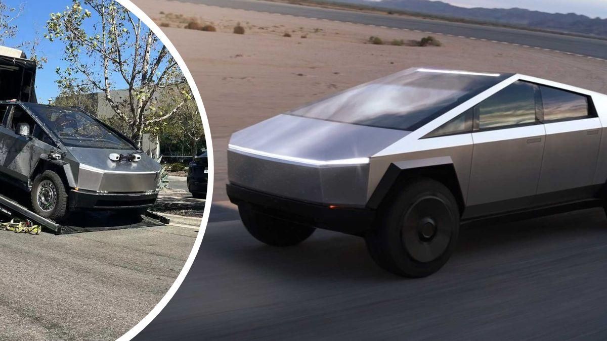 Cybertruck Cybertruck