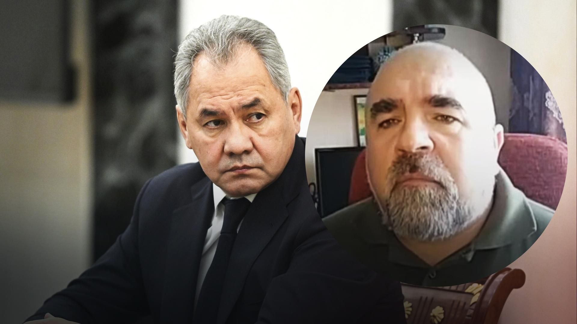 Черник об отстранении Шойгу Черник об отстранении Шойгу