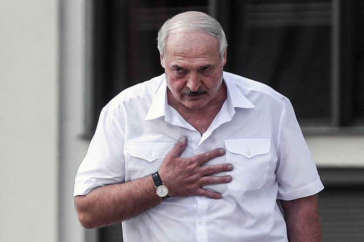 александр лукашенко - почему лукашенко наелся президентства александр лукашенко - почему лукашенко наелся президентства