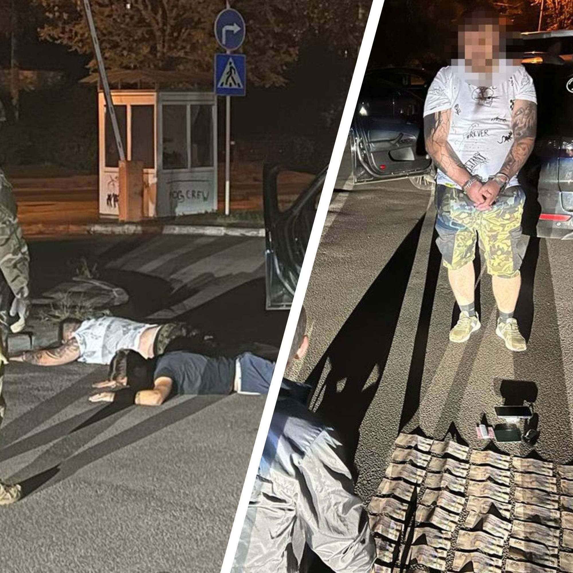 СБУ - як на Львівщині злочинці викрадали та катували людей СБУ - як на Львівщині злочинці викрадали та катували людей